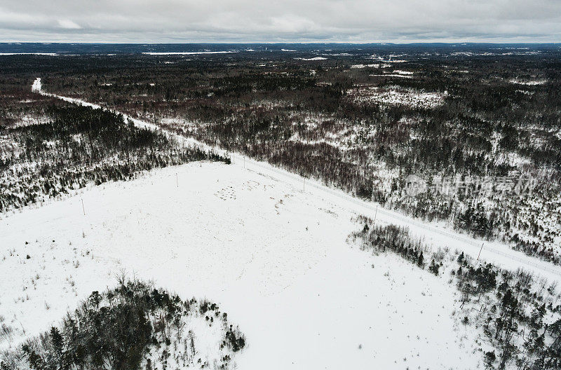 空中北部北海道