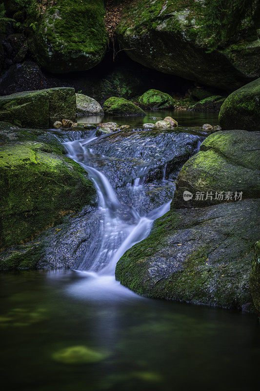 高山流水(HDRi)