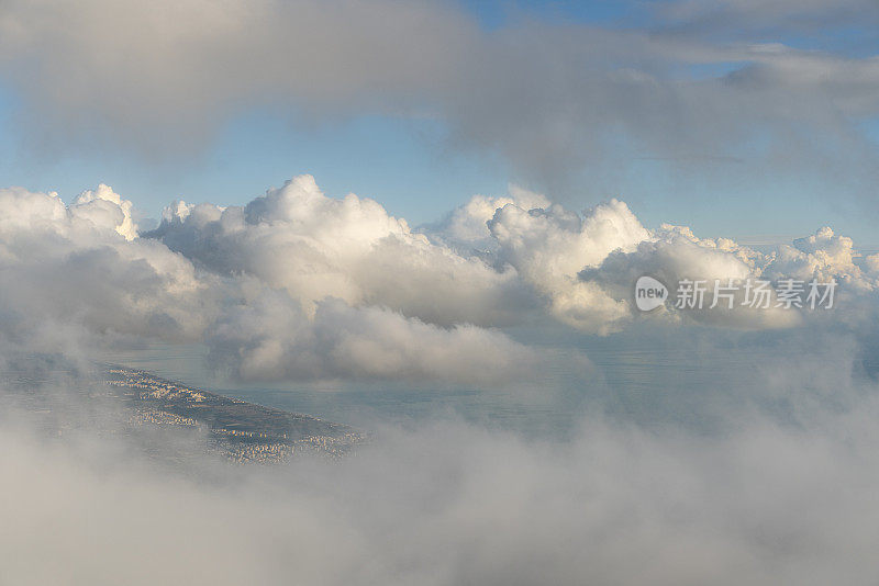 Cloudscape天空背景