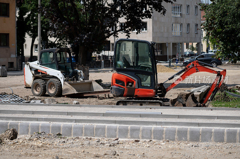 欧洲的道路建设