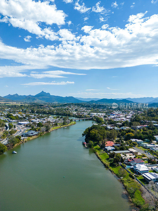 Murwillumbah，新南威尔士