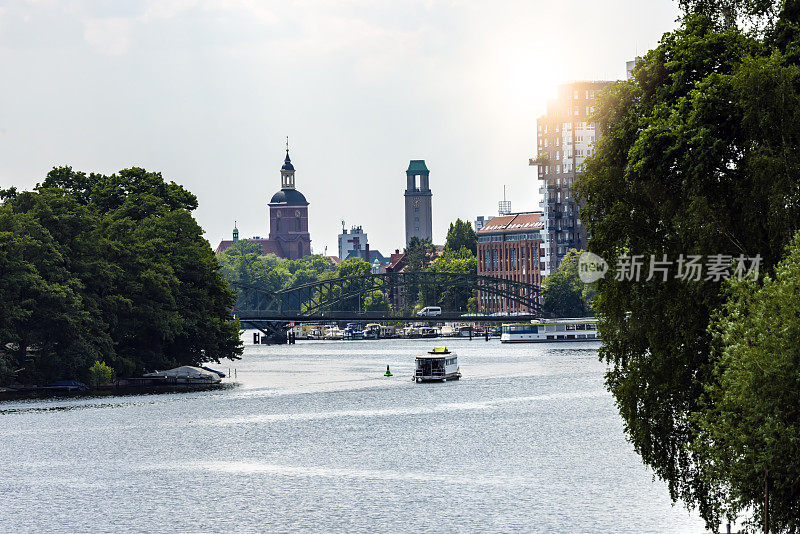 柏林施潘道