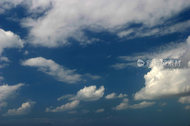 天空云层cloudscape