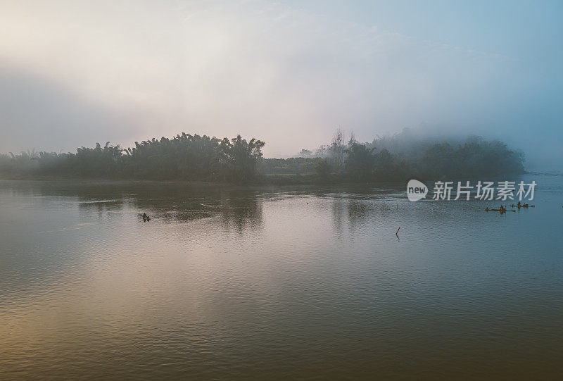 在阳朔旅行