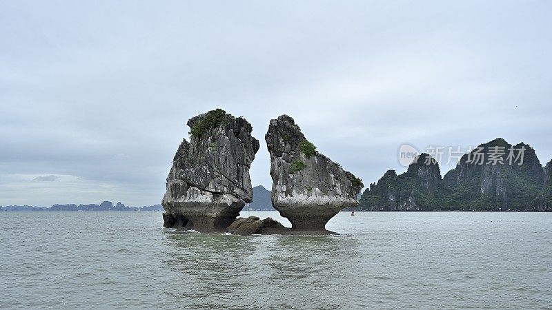 世界文化遗产——海上喀斯特景观