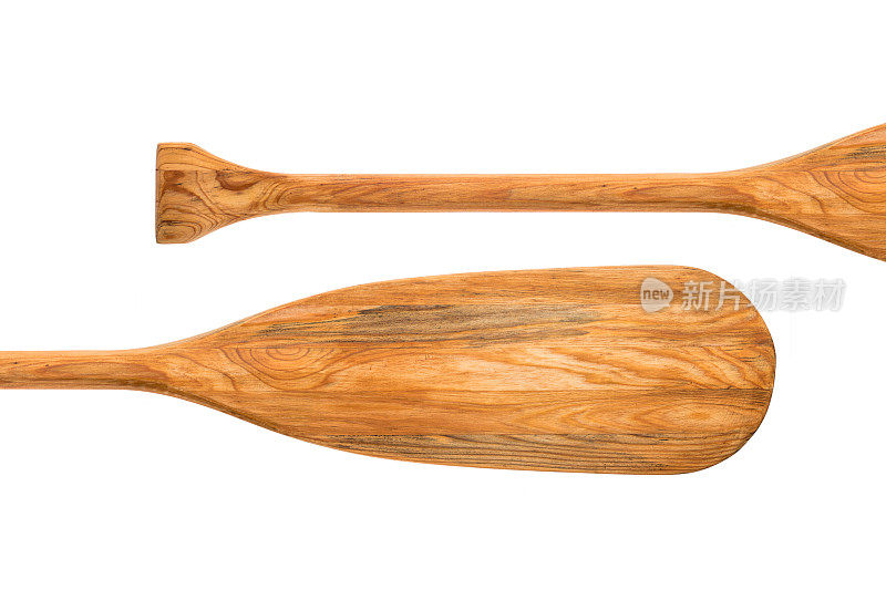 木划桨