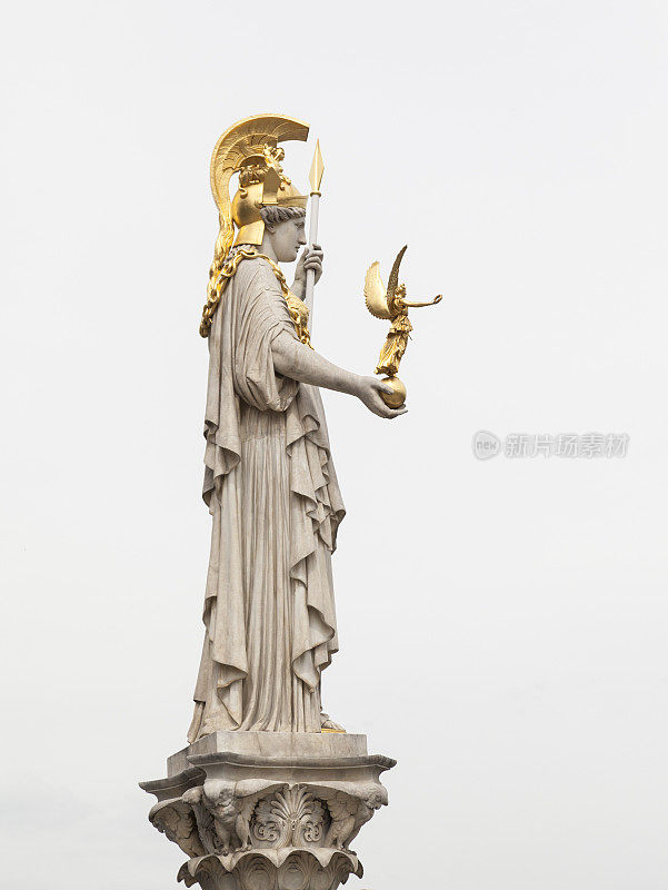 帕拉斯雅典娜雕像