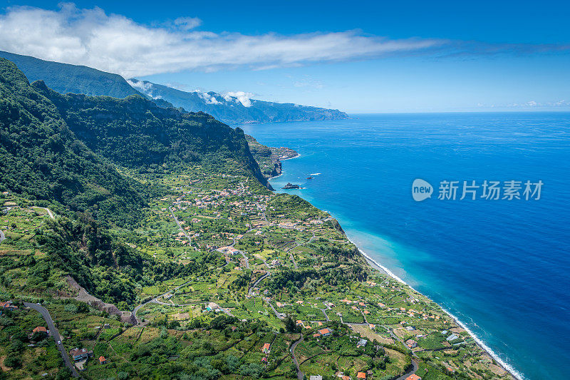 马德拉岛-北海岸