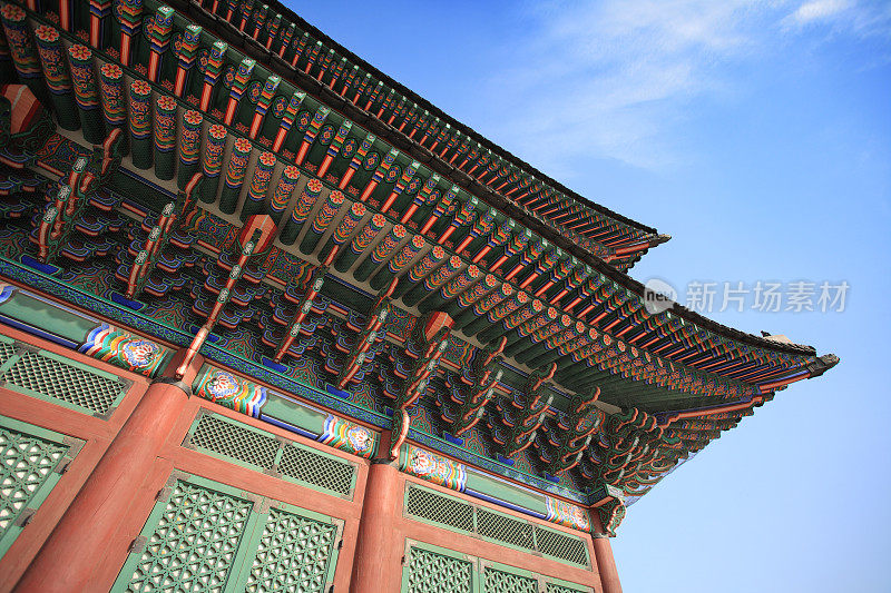 Gyeongbok宫