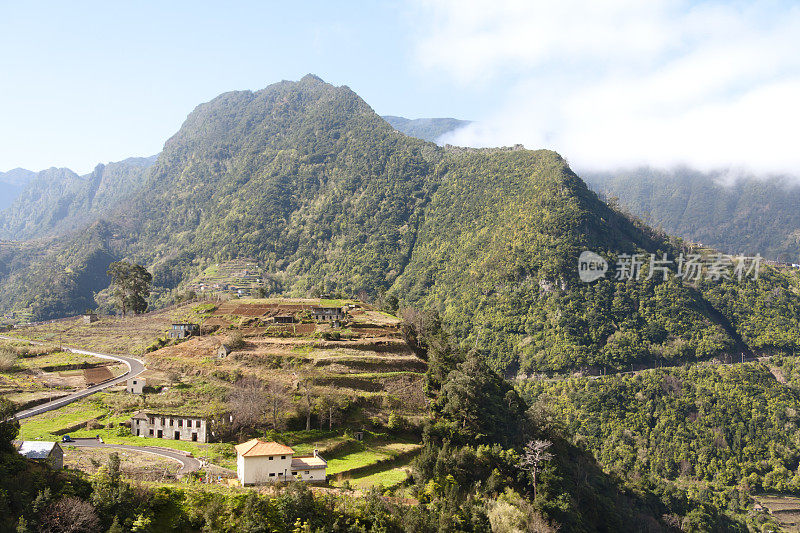 参观马德拉岛:北部海岸地区