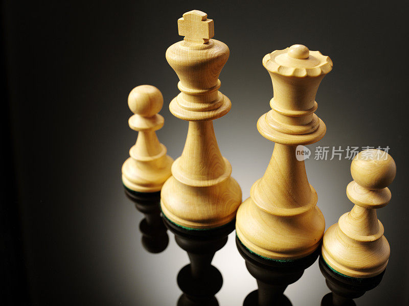 象棋游戏家族的概念