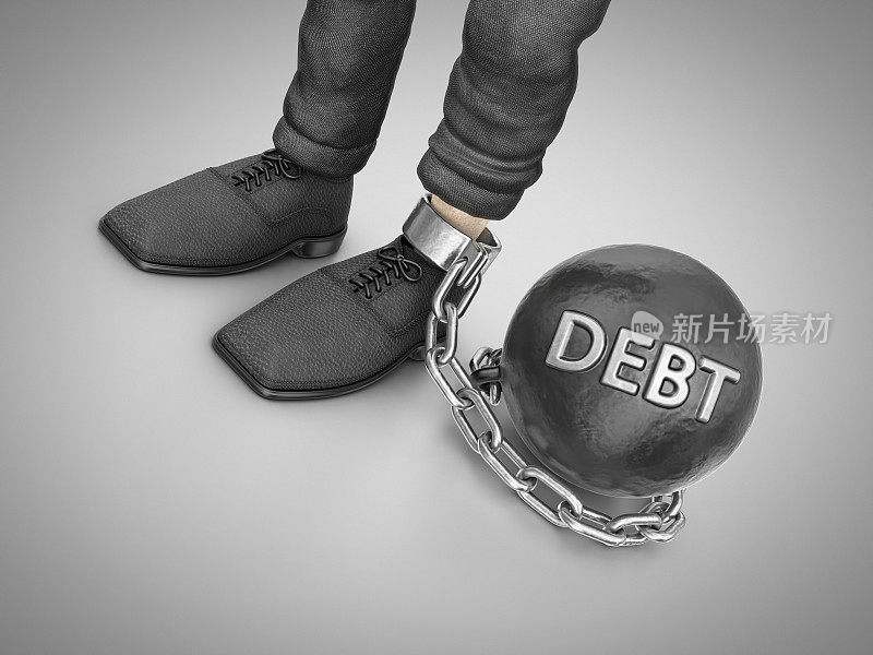 债务链球