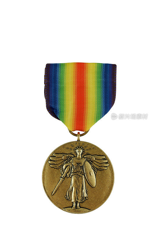 第一次世界大战胜利勋章