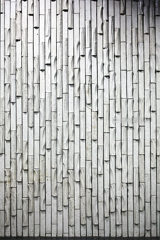 瓷砖墙结构