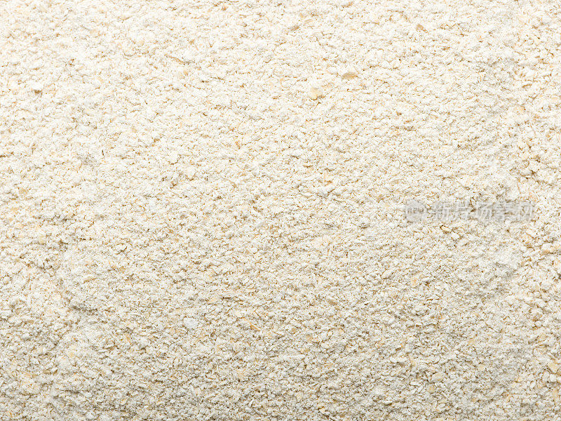 燕麦面粉