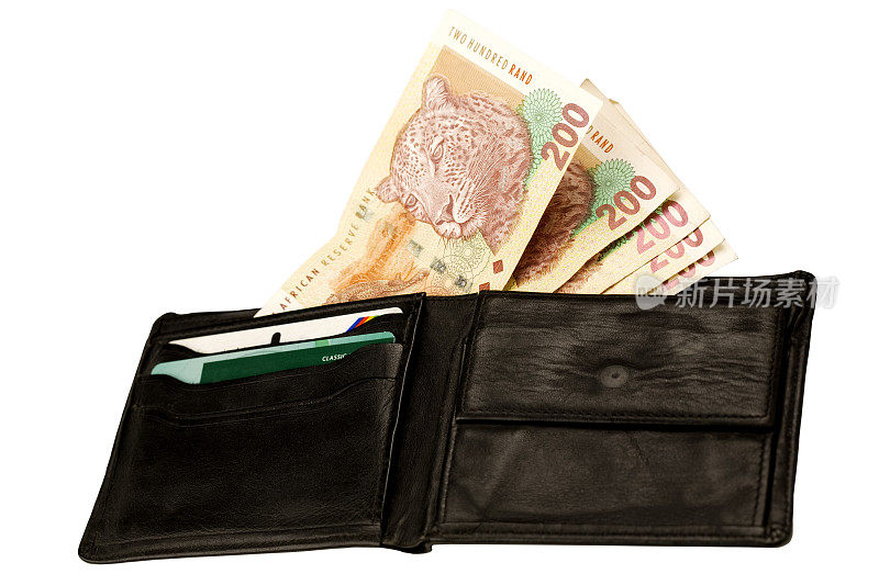 南非货币钱包