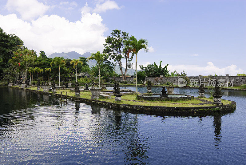 巴厘岛水宫