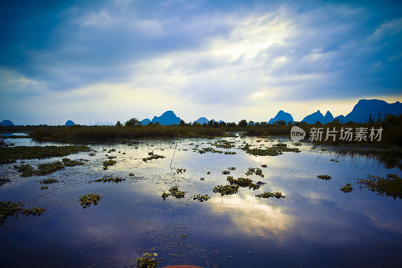 桂林湿地