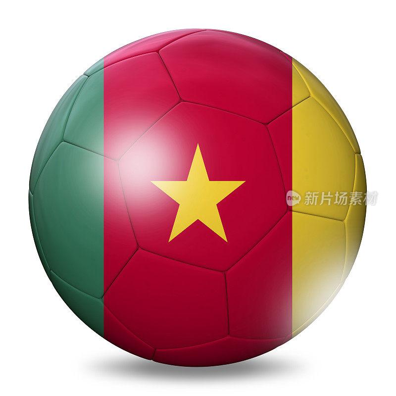 喀麦隆足球