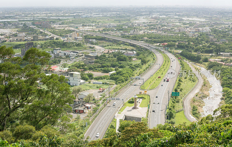 蒋渭水高速公路