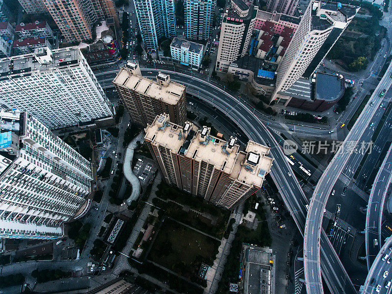 上海南浦大桥地区