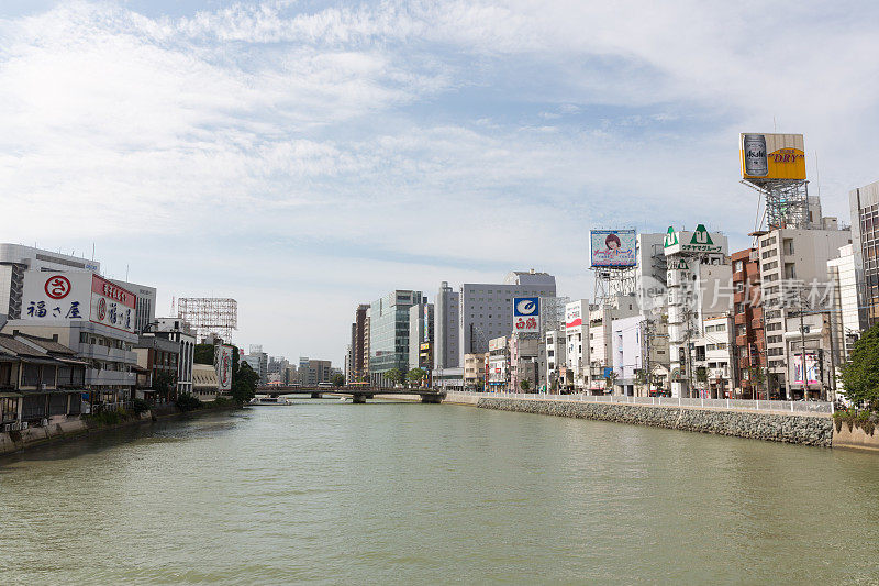 日本福冈市