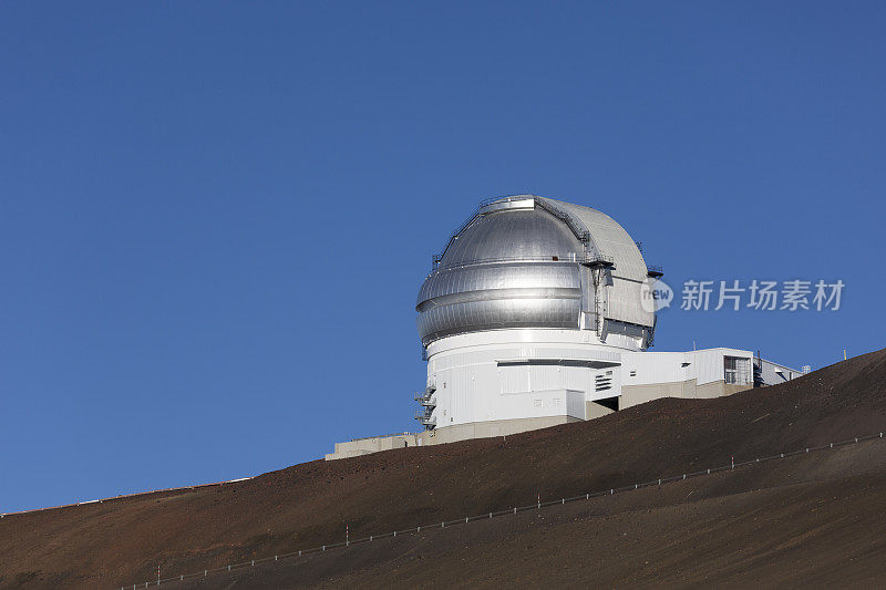 大岛莫纳克亚天文台，夏威夷，美国