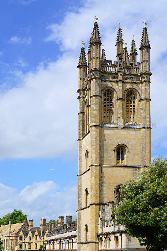 英国牛津大学莫德林学院