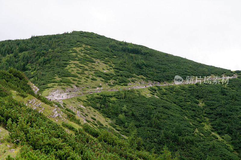 塔特拉山