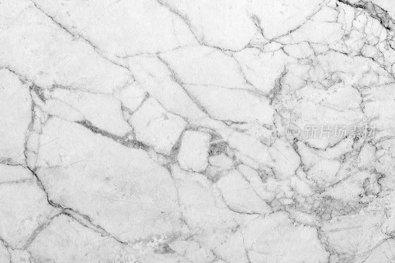 大理石抽象天然大理石黑白(灰色)设计。大理石纹理背景地板装饰石材室内石材