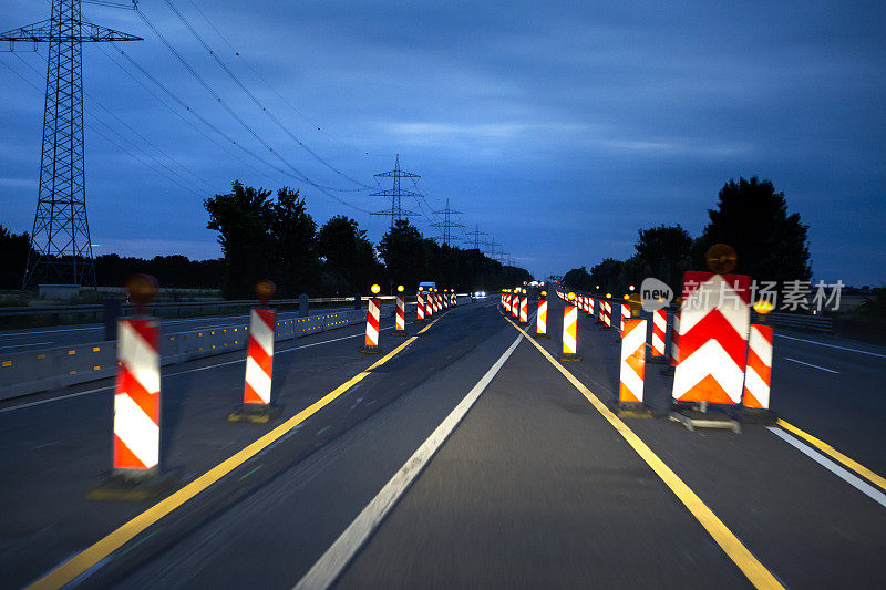 公路道路工程