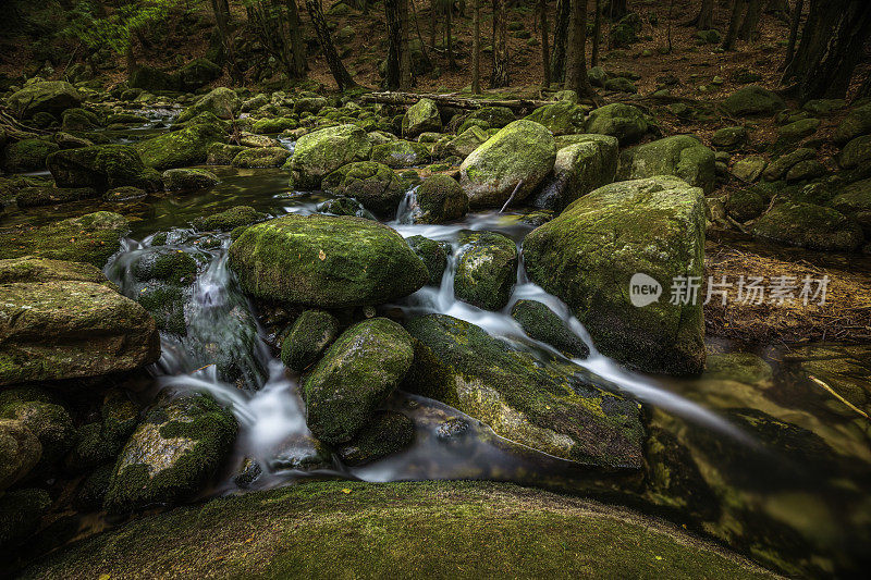 高山流水(HDRi)