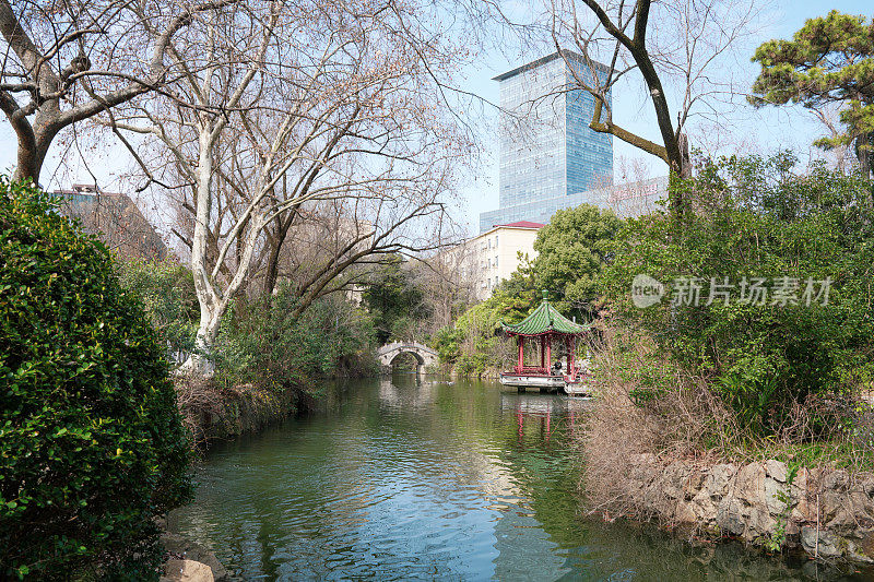 中国，同济大学上海校区