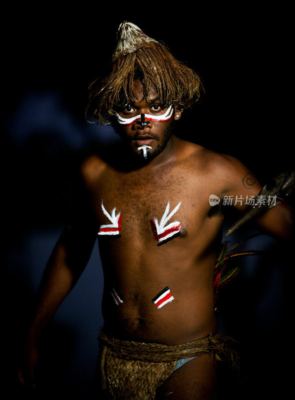 瓦努阿图的部落习俗