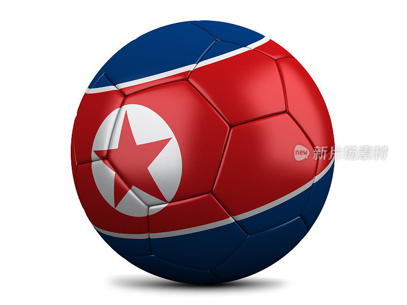朝鲜足球