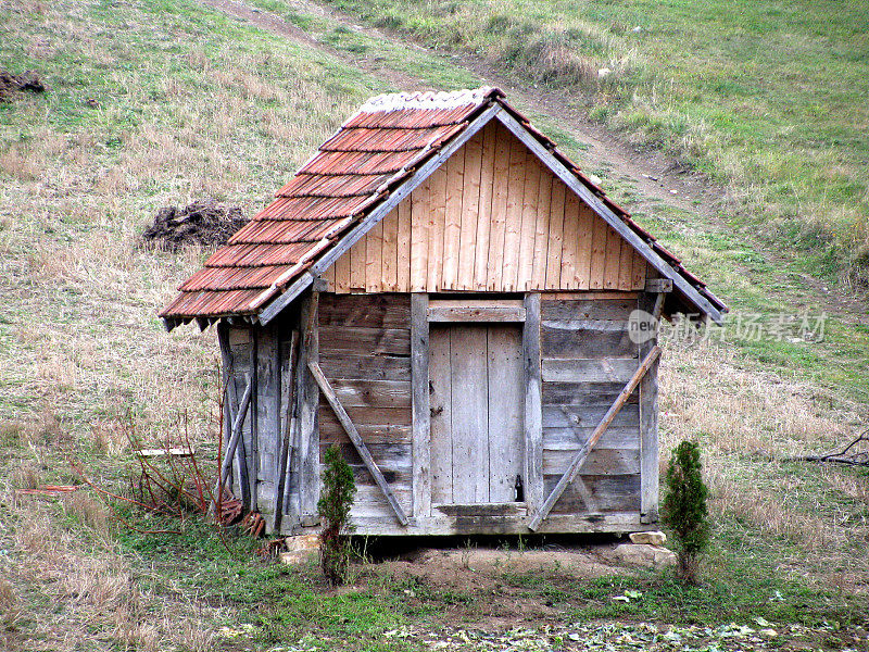 野外小屋