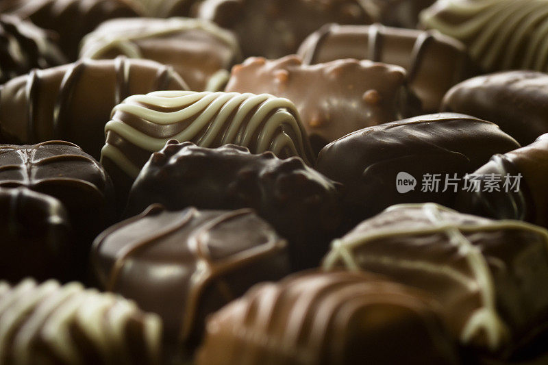 Chocolate无论。