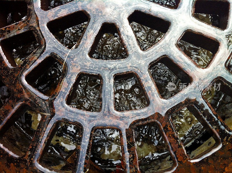 雨天排水