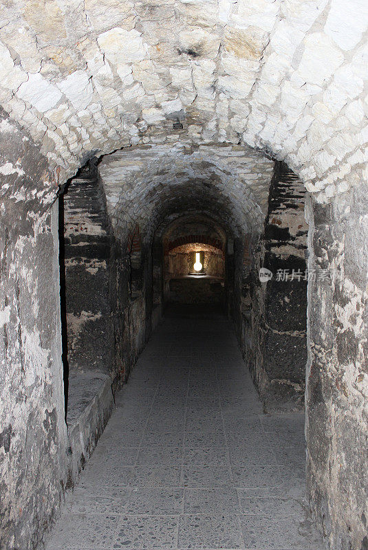 隧道走廊