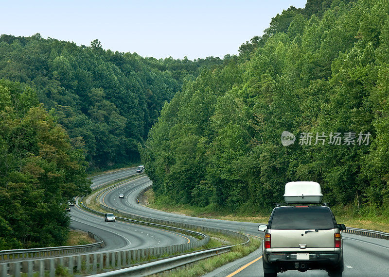 公路旅行