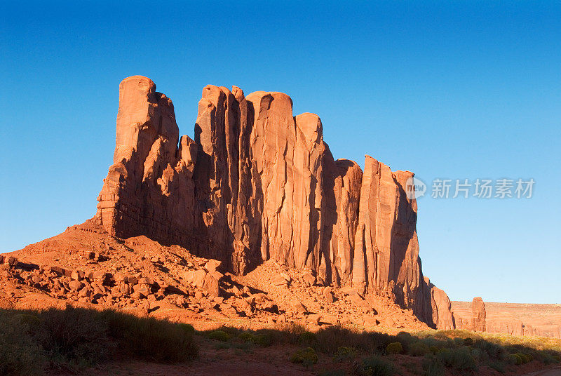 骆驼孤峰