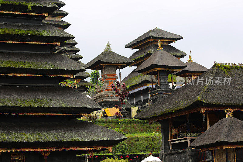 印度尼西亚:巴厘岛寺庙寺庙