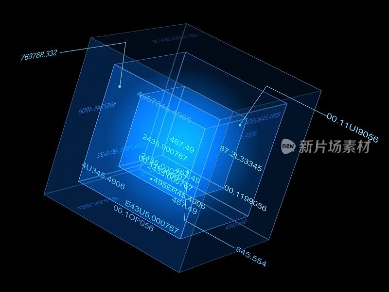 科学抽象元素