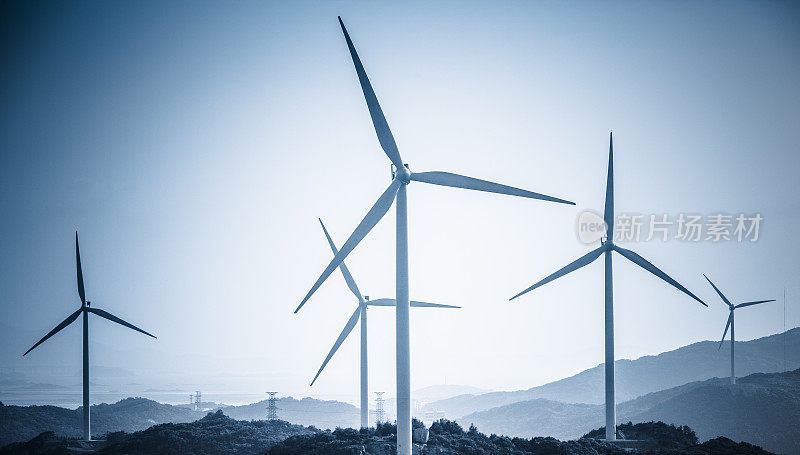 风力涡轮机和电力塔