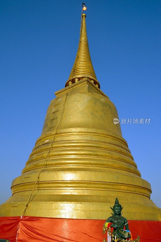 曼谷金山寺