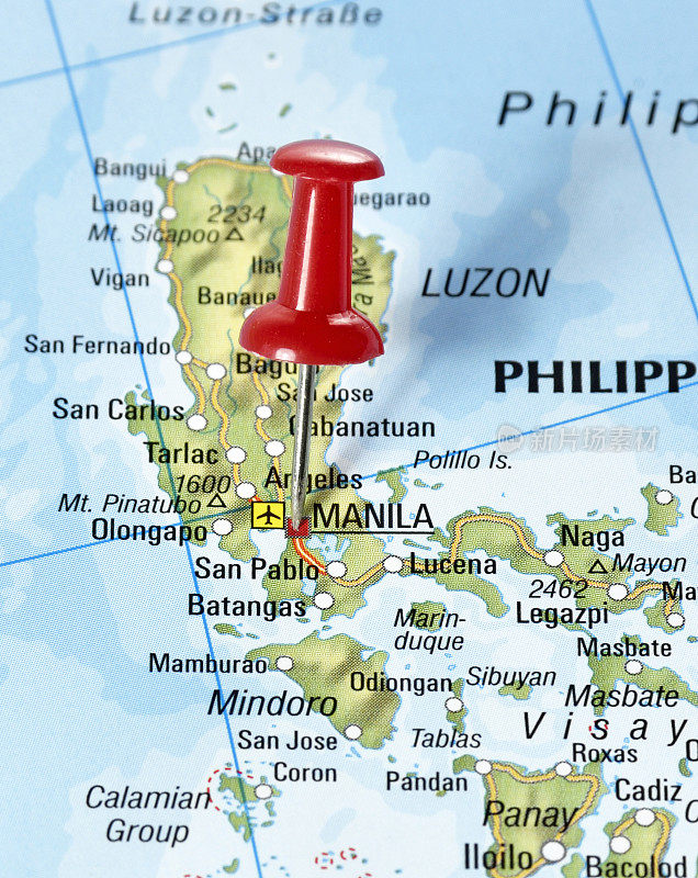 马尼拉,菲律宾