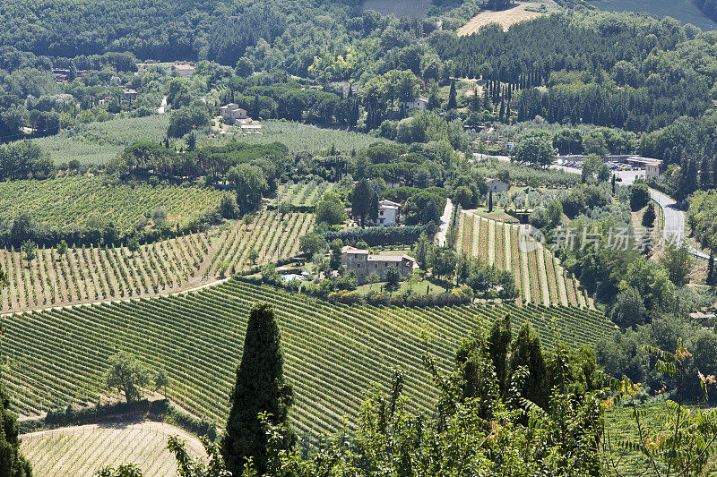 Montepulciano,意大利