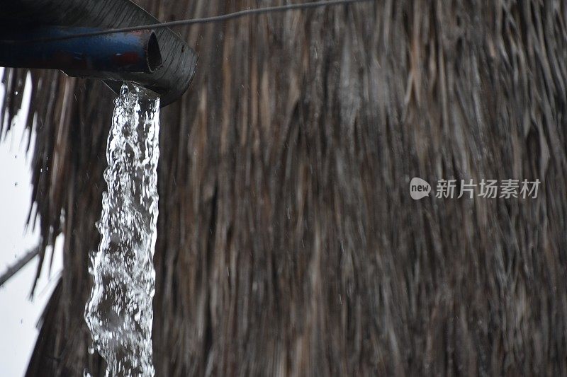 滴水地沟