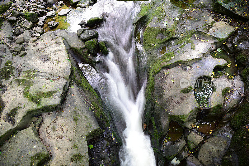 蒙茅斯郡和布雷肯运河