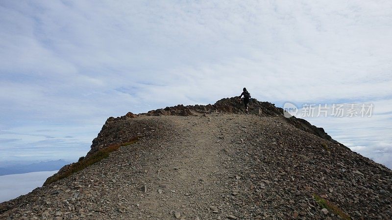 山峰会